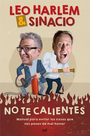 NO TE CALIENTES | 9788427042735 | HARLEM, LEO ; SINACIO | Llibreria Drac - Librería de Olot | Comprar libros en catalán y castellano online