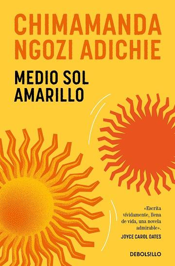 MEDIO SOL AMARILLO | 9788466353564 | NGOZI ADICHIE, CHIMAMANDA | Llibreria Drac - Llibreria d'Olot | Comprar llibres en català i castellà online