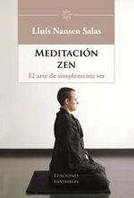 MEDITACIÓN ZEN | 9788494707018 | NANSEN, LLUIS | Llibreria Drac - Llibreria d'Olot | Comprar llibres en català i castellà online