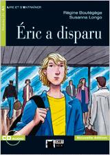 ERIC A DISPARU. LIVRE + CD | 9788468200453 | CIDEB EDITRICE S.R.L. | Llibreria Drac - Librería de Olot | Comprar libros en catalán y castellano online