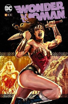 COLECCIONABLE WONDER WOMAN NÚM. 01 | 9788417071905 | AZZARELLO, BRIAN / CHIANG, CLIFF | Llibreria Drac - Llibreria d'Olot | Comprar llibres en català i castellà online