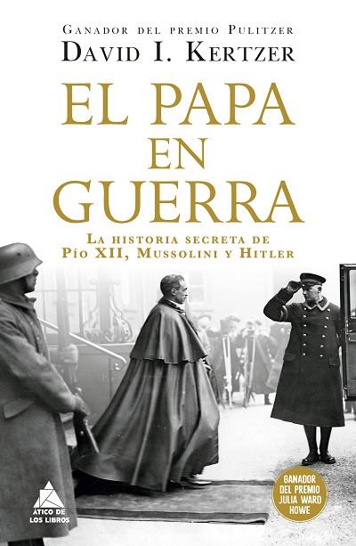 PAPA EN GUERRA, EL | 9788419703705 | KERTZER, DAVID I. | Llibreria Drac - Llibreria d'Olot | Comprar llibres en català i castellà online