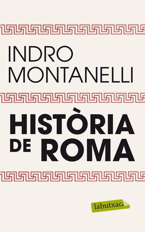 HISTORIA DE ROMA | 9788499304229 | MONTANELLI, INDRO | Llibreria Drac - Librería de Olot | Comprar libros en catalán y castellano online