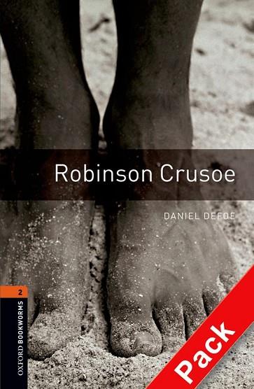 ROBINSON CRUSOE + AUDIOCD | 9780194790321 | VARIOS AUTORES | Llibreria Drac - Librería de Olot | Comprar libros en catalán y castellano online