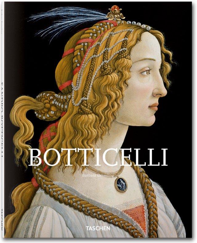 BOTTICELLI | 9783836551441 | DEIMLING, BARBARA | Llibreria Drac - Librería de Olot | Comprar libros en catalán y castellano online