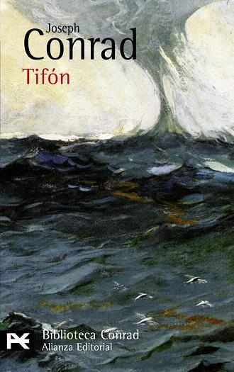 TIFON | 9788420662442 | CONRAD, JOSEPH | Llibreria Drac - Librería de Olot | Comprar libros en catalán y castellano online