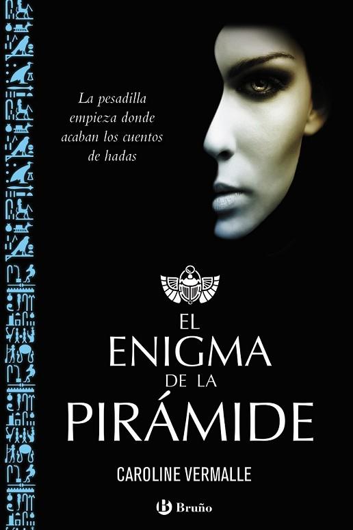 ENIGMA DE LA PIRÁMIDE, EL | 9788469603697 | VERMALLE, CAROLINE | Llibreria Drac - Librería de Olot | Comprar libros en catalán y castellano online