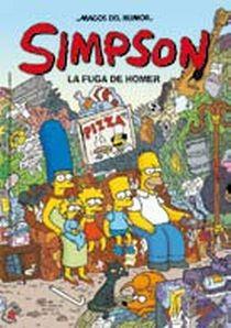 FUGA DE HOMER, LA (MAGOS DEL HUMOR 21) | 9788466637244 | AA.VV. | Llibreria Drac - Librería de Olot | Comprar libros en catalán y castellano online