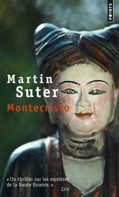 MONTECRISTO | 9782757854969 | SUTER, MARTIN | Llibreria Drac - Llibreria d'Olot | Comprar llibres en català i castellà online