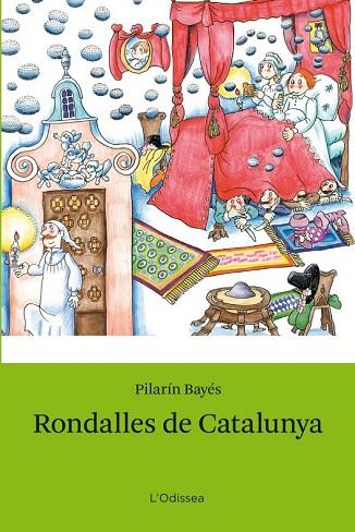 RONDALLES DE CATALUNYA | 9788499327679 | JANE, ALBERT | Llibreria Drac - Llibreria d'Olot | Comprar llibres en català i castellà online