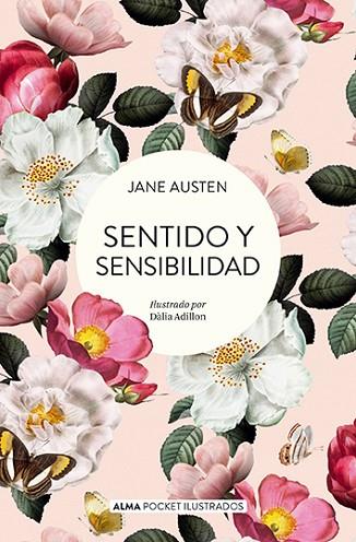 SENTIDO Y SENSIBILIDAD (POCKET) | 9788419599704 | AUSTEN, JANE | Llibreria Drac - Llibreria d'Olot | Comprar llibres en català i castellà online