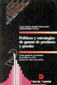 POLITICAS I ESTRATEGIAS DE GAMAS DE PRODUCTO Y PRE | 9788479782337 | FERRE TRENZANO, JOSE MARIA | Llibreria Drac - Librería de Olot | Comprar libros en catalán y castellano online