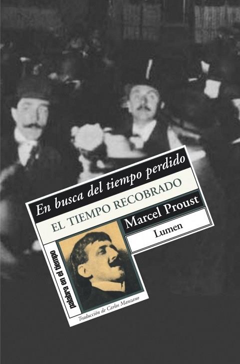 TIEMPO RECOBRADO, EL | 9788426417183 | PROUST, MARCEL | Llibreria Drac - Llibreria d'Olot | Comprar llibres en català i castellà online