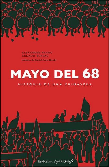 MAYO DEL 68 | 9788417281564 | FRANC, ALEXANDRE | Llibreria Drac - Llibreria d'Olot | Comprar llibres en català i castellà online