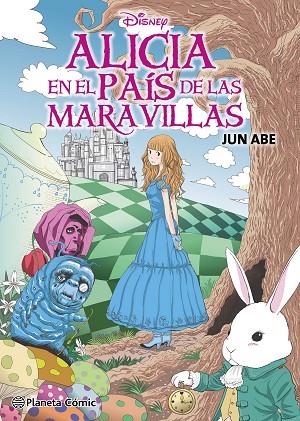 ALICIA EN EL PAÍS DE LAS MARAVILLAS (MANGA) | 9788411611008 | ABE, JUN | Llibreria Drac - Llibreria d'Olot | Comprar llibres en català i castellà online