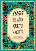 1955 EL AÑO QUE TU NACISTE  | 9788488907929 | COLLADO, ROSA | Llibreria Drac - Librería de Olot | Comprar libros en catalán y castellano online