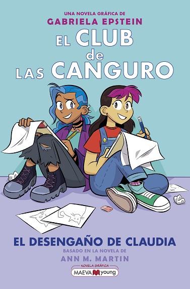 DESNGAÑO DE CLAUDIA, EL (CLUB DE LAS CANGURO 9) | 9788419110794 | EPSTEIN, GABRIELA | Llibreria Drac - Llibreria d'Olot | Comprar llibres en català i castellà online