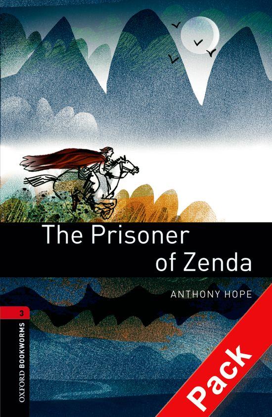 PRISONER OF ZENDA CD PACK, THE (LEVEL 3) | 9780194793087 | HOPE, ANTHONY ; MOWAT, DIANE  | Llibreria Drac - Librería de Olot | Comprar libros en catalán y castellano online