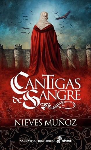 CANTIGAS DE SANGRE | 9788435064576 | MUÑOZ, NIEVES | Llibreria Drac - Llibreria d'Olot | Comprar llibres en català i castellà online