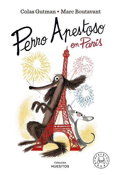 PERRO APESTOSO EN PARÍS | 9788419172990 | GUTMAN, COLAS | Llibreria Drac - Llibreria d'Olot | Comprar llibres en català i castellà online