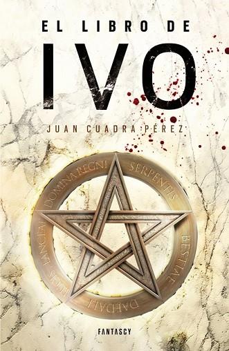 LIBRO DE IVO, EL | 9788415831433 | CUADRA, JUAN | Llibreria Drac - Llibreria d'Olot | Comprar llibres en català i castellà online