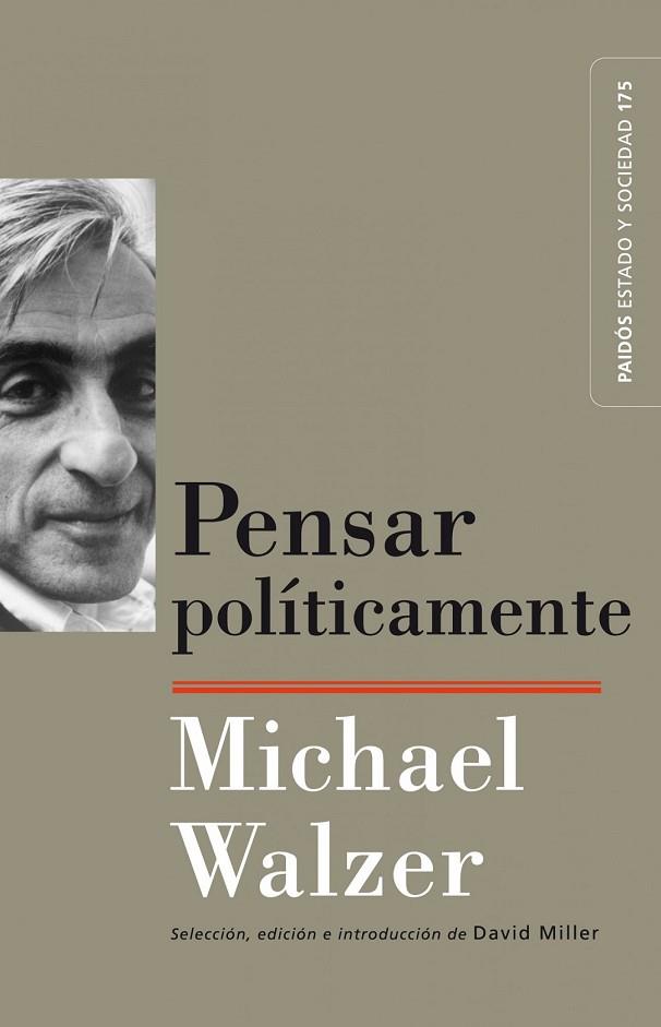 PENSAR POLITICAMENTE | 9788449323812 | WALZER, MICHAEL | Llibreria Drac - Librería de Olot | Comprar libros en catalán y castellano online