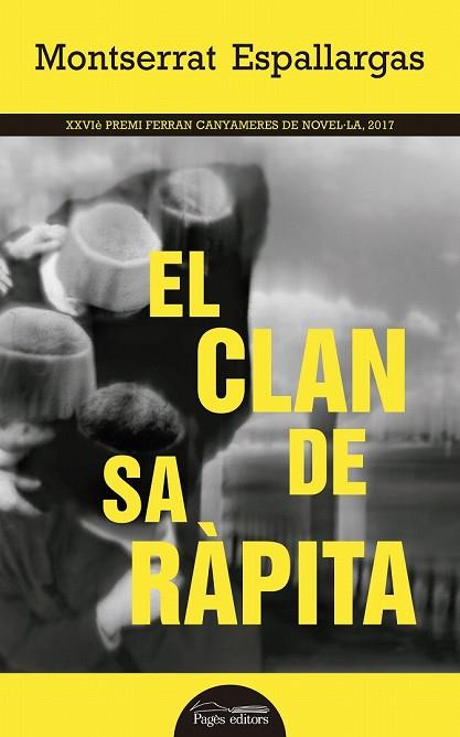 CLAN DE SA RÀPITA, EL (LO MARRACO NEGRE) | 9788499759364 | ESPALLARGAS, MONTSERRAT | Llibreria Drac - Librería de Olot | Comprar libros en catalán y castellano online