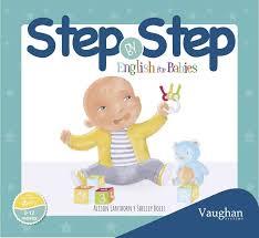 STEP BY STEP FOR BABIES | 9788416667000 | MOODY / LANTHOR | Llibreria Drac - Llibreria d'Olot | Comprar llibres en català i castellà online