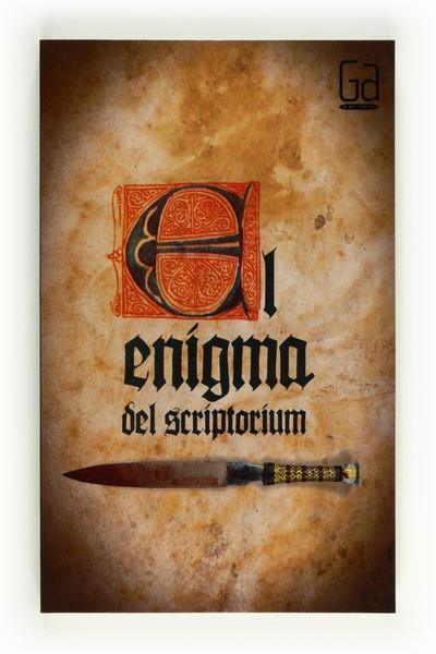ENIGMA DEL SCRIPTORIUM, EL | 9788467555745 | RUIZ, PEDRO | Llibreria Drac - Librería de Olot | Comprar libros en catalán y castellano online