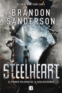 STEELHEART | 9788466652964 | SANDERSON, BRANDON | Llibreria Drac - Llibreria d'Olot | Comprar llibres en català i castellà online