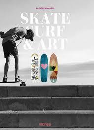 SKATE, SURF & ART | 9788416500437 | AMELL, CAROLINA | Llibreria Drac - Librería de Olot | Comprar libros en catalán y castellano online