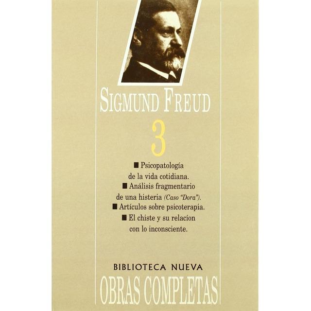 FREUD:OBRAS COMPLETAS.TOMO III | 9788470301964 | FREUD | Llibreria Drac - Llibreria d'Olot | Comprar llibres en català i castellà online