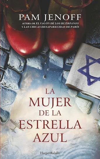 MUJER DE LA ESTRELLA AZUL, LA  | 9788418623653 | JENOFF, PAM | Llibreria Drac - Librería de Olot | Comprar libros en catalán y castellano online