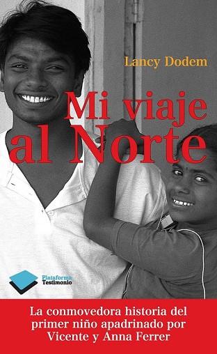 MI VIAJE AL NORTE | 9788415880479 | DODEM, LANCY | Llibreria Drac - Librería de Olot | Comprar libros en catalán y castellano online