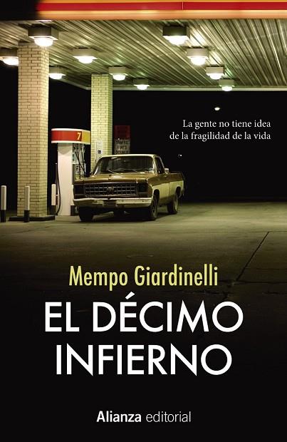 DÉCIMO INFIERNO, EL (13/20) | 9788491047773 | GIARDINELLI, MEMPO | Llibreria Drac - Llibreria d'Olot | Comprar llibres en català i castellà online