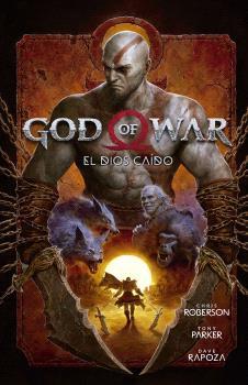 GOD OF WAR 2. EL DIOS CAÍDO | 9788467949124 | ROBERSON, CHRIS | Llibreria Drac - Llibreria d'Olot | Comprar llibres en català i castellà online