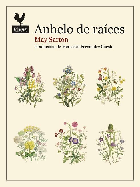 ANHELO DE RAÍCES | 9788416529841 | SARTON, MAY | Llibreria Drac - Librería de Olot | Comprar libros en catalán y castellano online