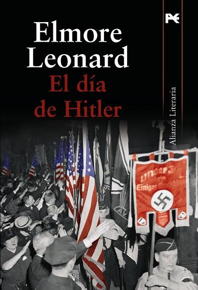 DIA DE HITLER, EL | 9788420651439 | LEONAR, ELMORE | Llibreria Drac - Llibreria d'Olot | Comprar llibres en català i castellà online