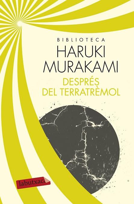 DESPRÉS DEL TERRATRÈMOL | 9788499308623 | MURAKAMI, HARUKI | Llibreria Drac - Librería de Olot | Comprar libros en catalán y castellano online