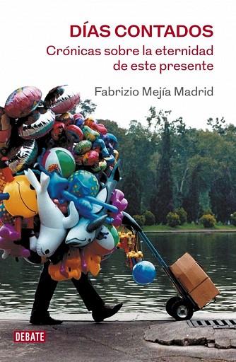 DIAS CONTADOS | 9788499920184 | MEJIA, FABRIZIO | Llibreria Drac - Llibreria d'Olot | Comprar llibres en català i castellà online