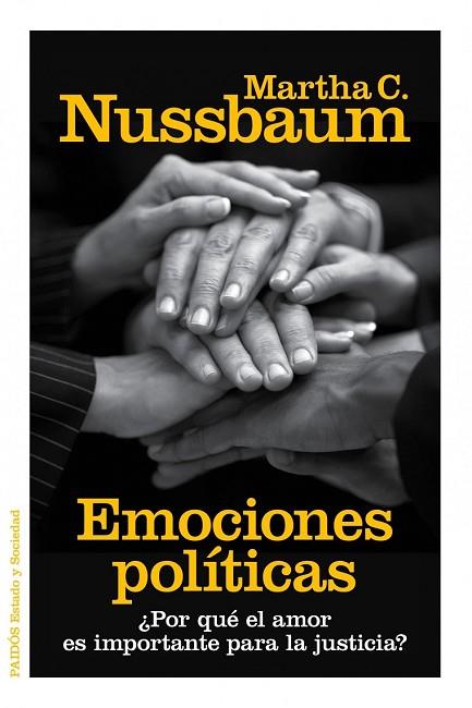 EMOCIONES POLÍTICAS | 9788449330025 | NUSSBAUM, MARTHA C. | Llibreria Drac - Librería de Olot | Comprar libros en catalán y castellano online