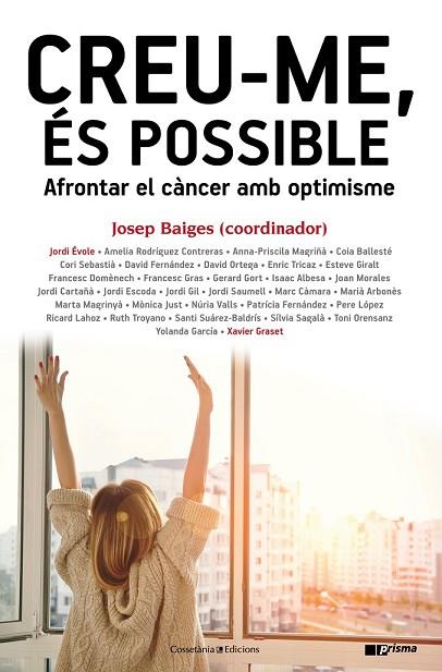 CREU-ME, ÉS POSSIBLE | 9788490345320 | BAIGES, JOSEP | Llibreria Drac - Librería de Olot | Comprar libros en catalán y castellano online