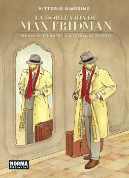 DOBLE VIDA DE MAX FRIDMAN, LA | 9788467970111 | GIARDINO, VITTORIO | Llibreria Drac - Llibreria d'Olot | Comprar llibres en català i castellà online