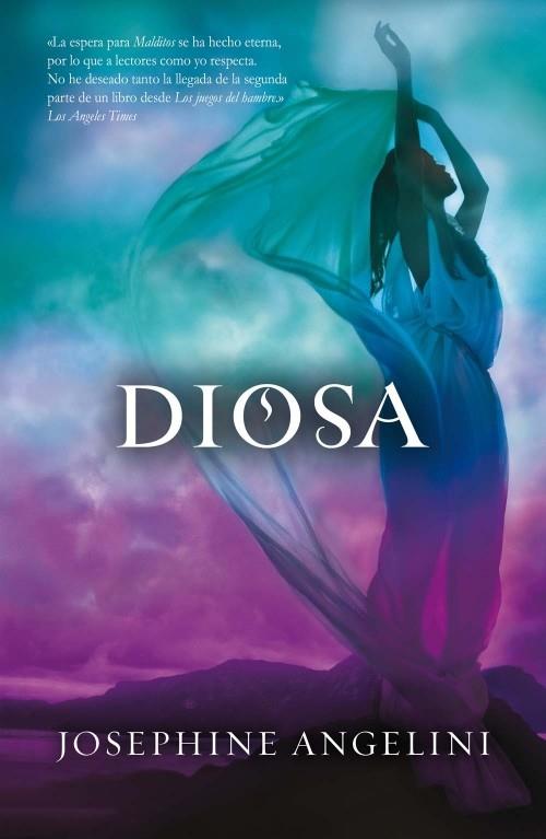 DIOSA | 9788499186351 | ANGELINI, JOSEPHINE | Llibreria Drac - Librería de Olot | Comprar libros en catalán y castellano online