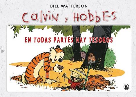 SUPER CALVIN Y HOBBES 1. EN TODAS PARTE | 9788402421968 | WATTERSON, BILL | Llibreria Drac - Librería de Olot | Comprar libros en catalán y castellano online