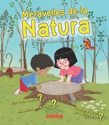 MERAVELLES DE LA NATURA | 9788468334158 | ALGARRA, ALEJANDRO | Llibreria Drac - Llibreria d'Olot | Comprar llibres en català i castellà online