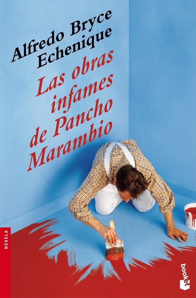 OBRAS INFAMES DE PANCHO MARAMBIO, LAS | 9788408085850 | ECHENIQUE, ALFREDO BRYCE | Llibreria Drac - Librería de Olot | Comprar libros en catalán y castellano online