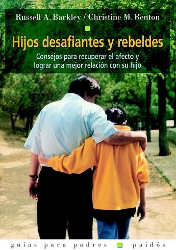 HIJOS DESAFIANTES Y REBELDES | 9788449309564 | RUSSELL, ETC | Llibreria Drac - Librería de Olot | Comprar libros en catalán y castellano online