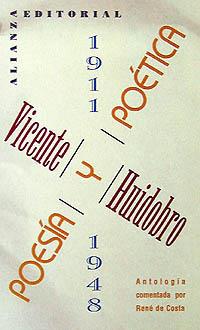 POESIA Y POETICA,VICENTE HUIDOBRO 1911-1948 | 9788420607887 | HUIDOBRO,VICENTE | Llibreria Drac - Llibreria d'Olot | Comprar llibres en català i castellà online