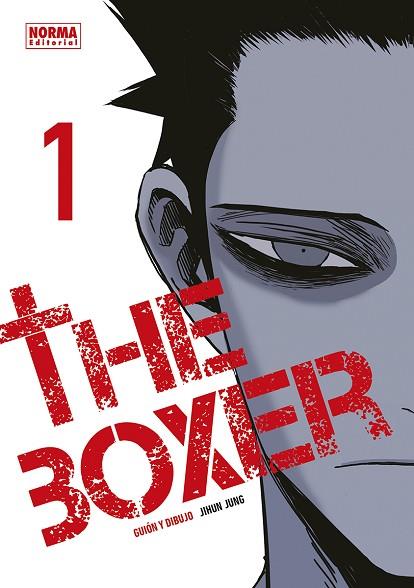 THE BOXER 01 | 9788467967173 | JUNG, JIHUN | Llibreria Drac - Llibreria d'Olot | Comprar llibres en català i castellà online